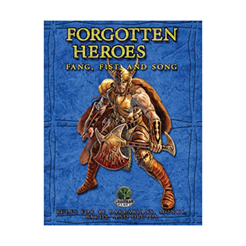 Forgotten Heroes Fang Fist And Song *OP (9780981666372) by Tavis Allison; Eytan Bernstein; Brian Cortijo; Greg Tito
