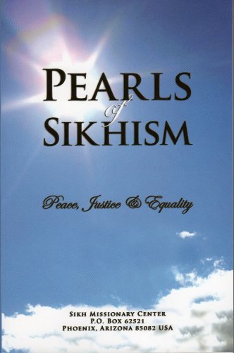 Stock image for Pearls of Sikhism for sale by SecondSale