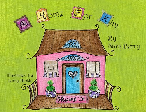 9780981671000: Home for Him : Girls' Edition