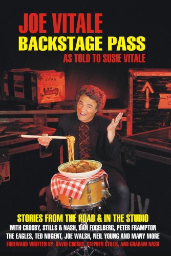 Beispielbild fr Backstage Pass: Stories from the Road & in the Studio with Crosby, Stills & Nash, Dan Fogelberg, Peter Frampton, the Eagles, Ted Nugen zum Verkauf von ThriftBooks-Dallas