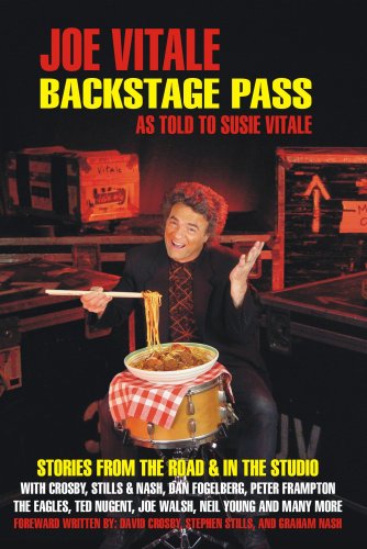 9780981671901: Backstage Pass: Written By Susie Vitale