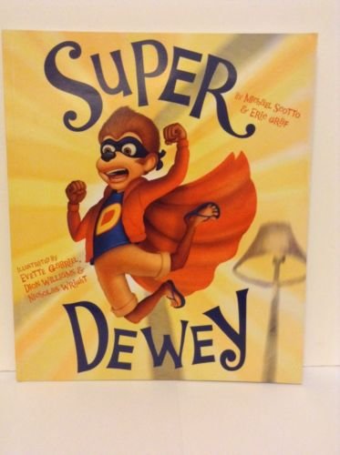 Beispielbild fr Super Dewey zum Verkauf von Once Upon A Time Books
