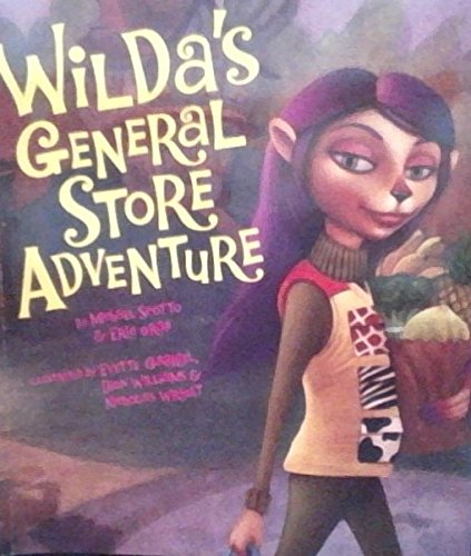 Stock image for Wilda's General Store Adventure for sale by HPB-Diamond