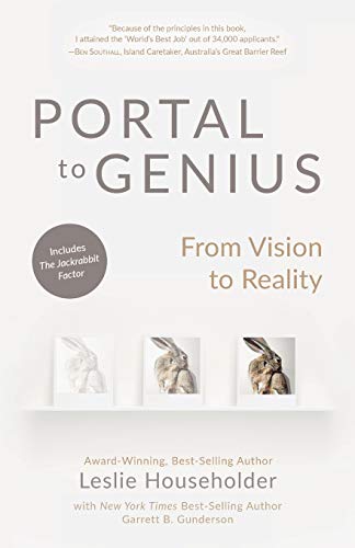 9780981674926: The Jackrabbit Factor: Portal to Genius: From Vision to Reality