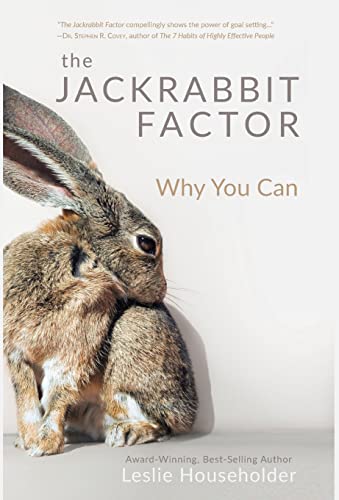 Beispielbild fr The Jackrabbit Factor: Why You Can zum Verkauf von Buchpark