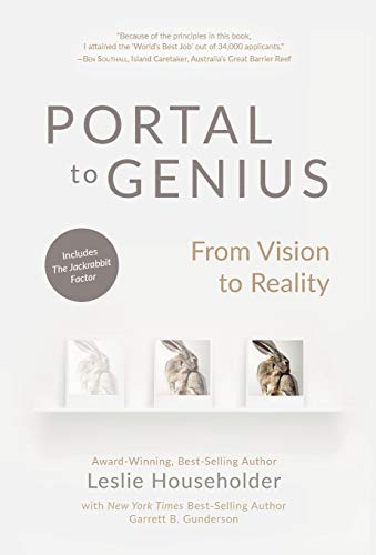 Beispielbild fr Portal to Genius : From Vision to Reality zum Verkauf von Buchpark
