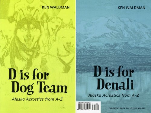 D is for Dog Team: D is for Denali (9780981675817) by Waldman, Ken