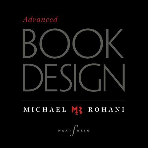 Imagen de archivo de Advanced Book Design a la venta por Revaluation Books