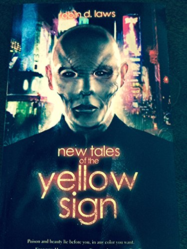 Beispielbild fr New Tales of the Yellow Sign zum Verkauf von WorldofBooks