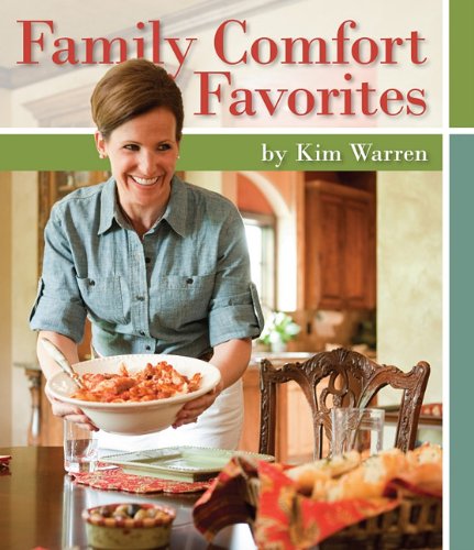 Family Comfort Favorites (9780981682297) by Warren, Kim