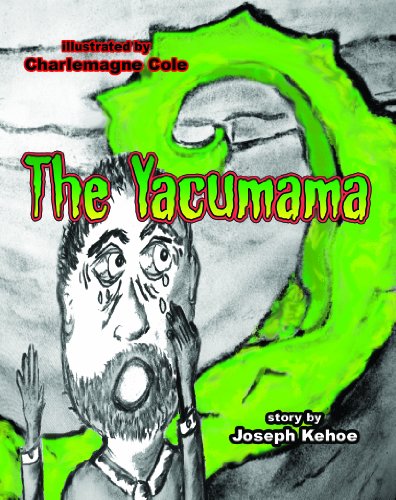 Imagen de archivo de The Yacumama a la venta por HPB Inc.