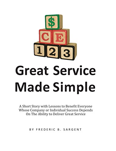 Stock image for Great Service Made Simple for sale by SecondSale