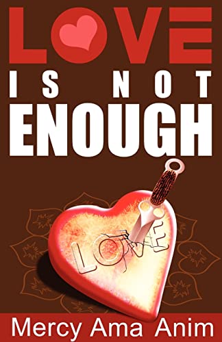 Beispielbild fr Love Is Not Enough zum Verkauf von THE SAINT BOOKSTORE