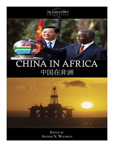 Stock image for China in Africa: The Jamestown Foundation for sale by WorldofBooks