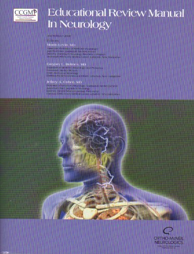 Stock image for Educational Review Manual in Neurology (Castle Connolly Graduate Board Review) for sale by HPB-Red