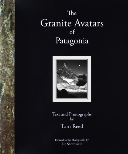 Stock image for The Granite Avatars of Patagonia for sale by Majestic Books