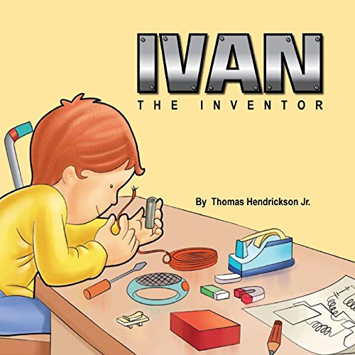 Imagen de archivo de Ivan The Inventor a la venta por THE SAINT BOOKSTORE