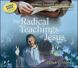 The Radical Teachings of Jesus (Audio CD) (9780981712499) by Unknown Author