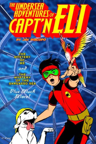Stock image for The Undersea Adventures of Capt'n Eli 1 for sale by BooksRun