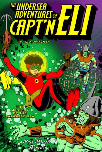 Imagen de archivo de The Undersea Adventures of Capt'n Eli Volume 2 a la venta por ThriftBooks-Dallas