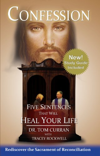 Imagen de archivo de Confession: Five Sentences That Will Heal Your Life a la venta por SecondSale