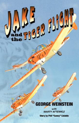 Beispielbild fr Jake and the Tiger Flight zum Verkauf von ThriftBooks-Atlanta