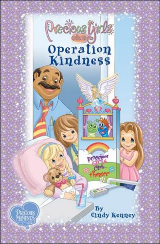 Beispielbild fr Operation Kindness: Book Two Soft Cover (Precious Girls Club) zum Verkauf von Orion Tech