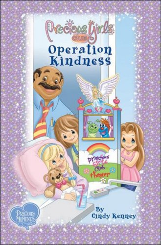Stock image for Operation Kindness (Precious Girls Club) for sale by BooksRun