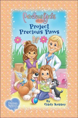 Beispielbild fr Project Precious Paws: Book Three Hard Cover (Precious Girls Club) zum Verkauf von Once Upon A Time Books