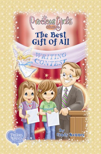 Stock image for The Best Gift of All: Book Four Hardcover (Precious Girls Club) for sale by Wonder Book