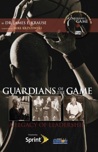 Stock image for Guardians of the Game, A Legacy of Leadership for sale by Mr. Bookman