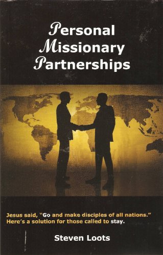 Imagen de archivo de Personal Missionary Partnerships a la venta por Richard Park, Bookseller
