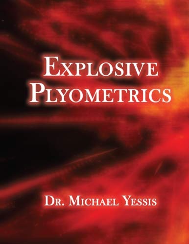 Imagen de archivo de Explosive Plyometrics a la venta por Books Unplugged