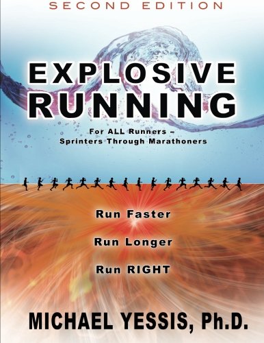 Beispielbild fr Explosive Running zum Verkauf von SecondSale