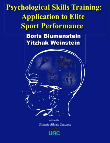 Beispielbild fr Psychological Skills Training: Application to Elite Sport Performance zum Verkauf von Goodwill Industries