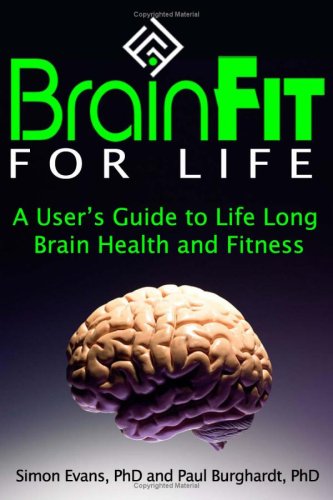 Imagen de archivo de BrainFit For Life a la venta por BookHolders