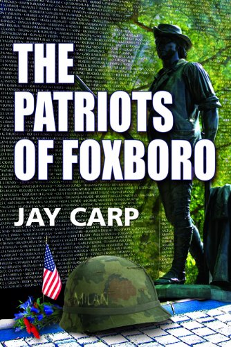Stock image for The Patriots of Foxboro for sale by A Squared Books (Don Dewhirst)