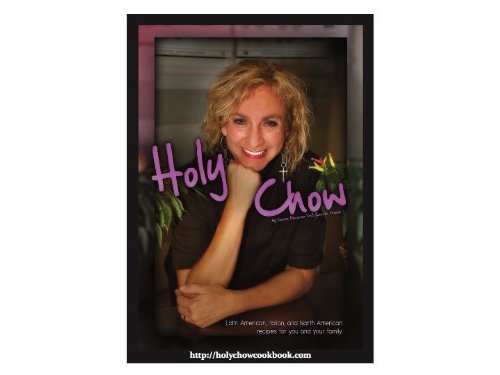 Beispielbild fr Holy Chow zum Verkauf von tLighthouse Books