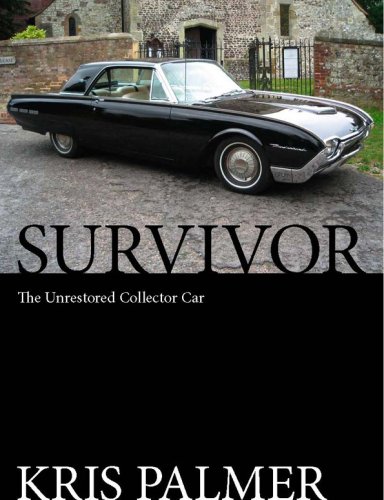 Stock image for Survivor: The Unrestored Collector Car for sale by Front Cover Books