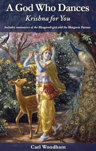 GOD WHO DANCES: Krishna For You