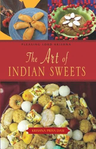 Stock image for Art of Indian Sweets for sale by WorldofBooks