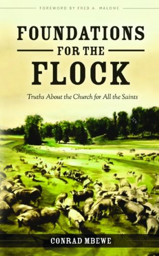 Stock image for Foundations for the Flock for sale by Goodwill Books
