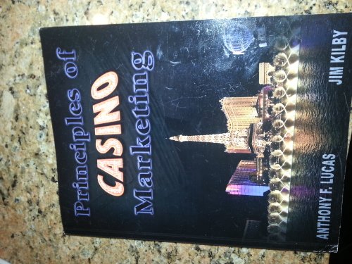 Imagen de archivo de Principals of Casino Marketing a la venta por Textbooks_Source