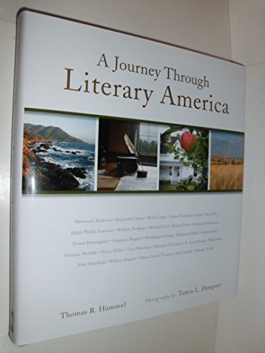 Beispielbild fr A Journey Through Literary America zum Verkauf von Better World Books