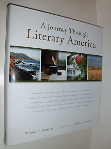 Imagen de archivo de A Journey Through Literary America a la venta por Better World Books