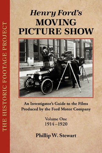 9780981744469: Henry Ford's Moving Picture Show Volume One