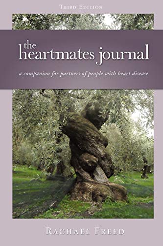 Stock image for The Heartmates Journal, a Companion for Partners of People with Heart Disease for sale by Lucky's Textbooks
