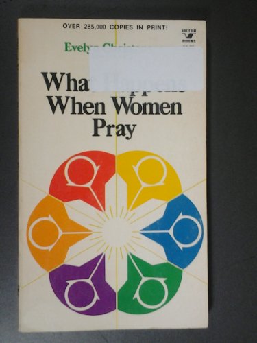 Beispielbild fr What Happens When Women Pray zum Verkauf von BooksRun