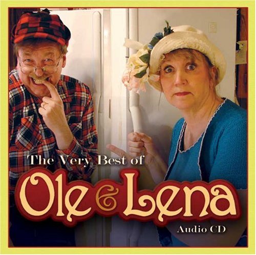 Stock image for The Very Best of Ole Lena Audio CD for sale by Goodwill
