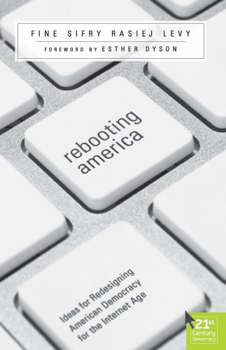 Stock image for rebooting america for sale by Open Books